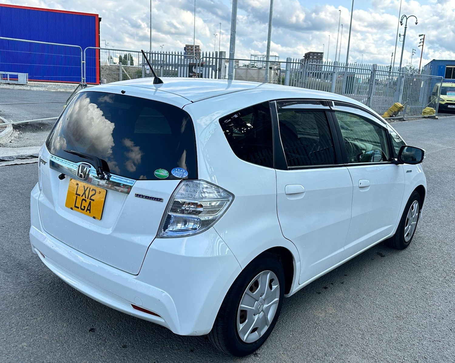 Vehicle 5