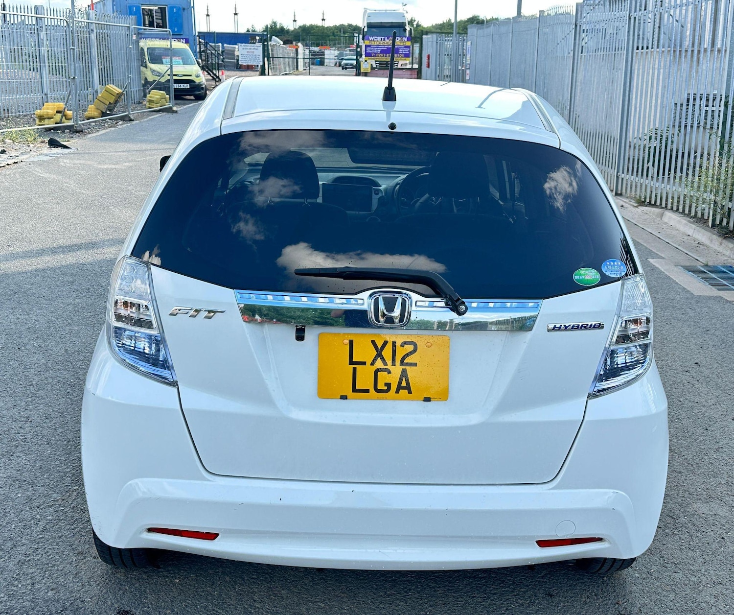 Vehicle 6