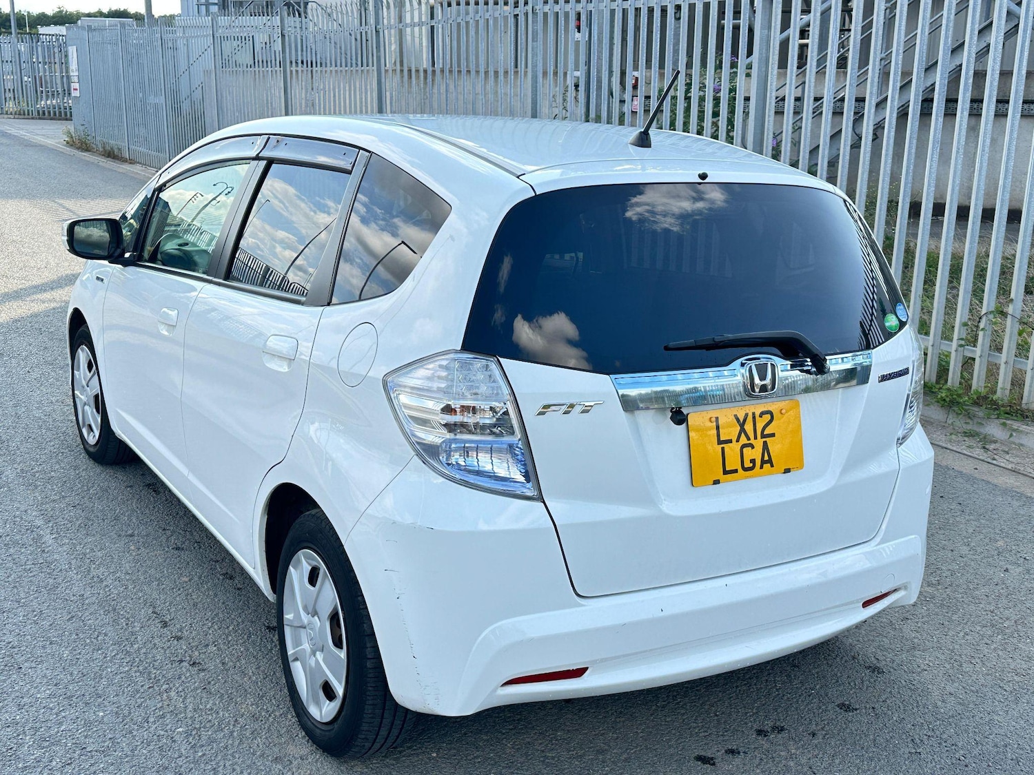 Vehicle 7