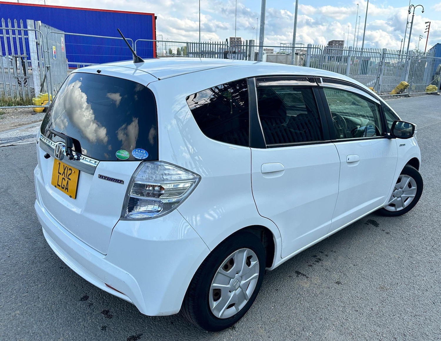 Vehicle 8