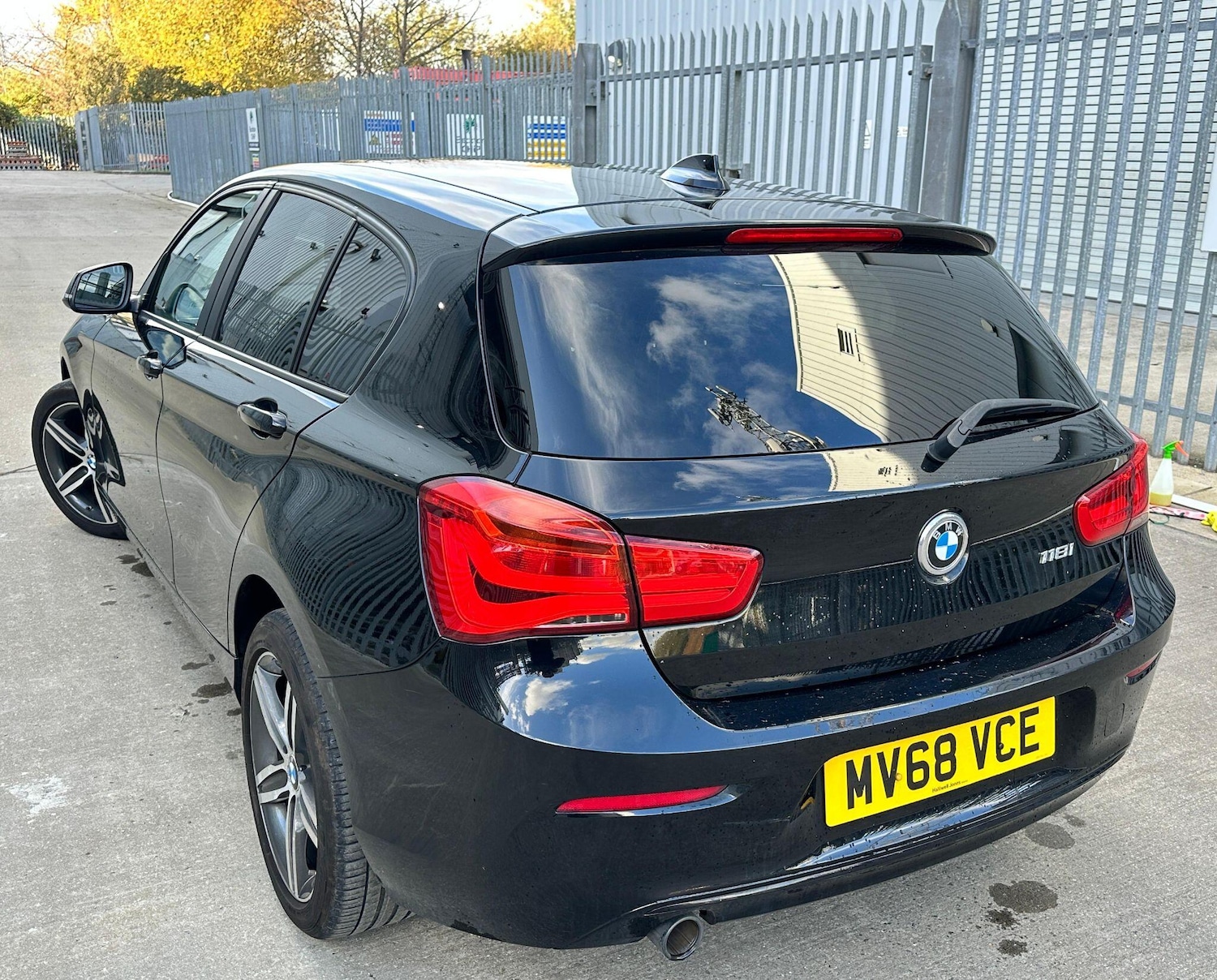 Used BMW 1 Series 2018 for sale - 76059660: Photo 10