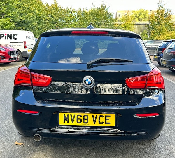 Used BMW 1 Series 2018 for sale - 76059660: Photo 10
