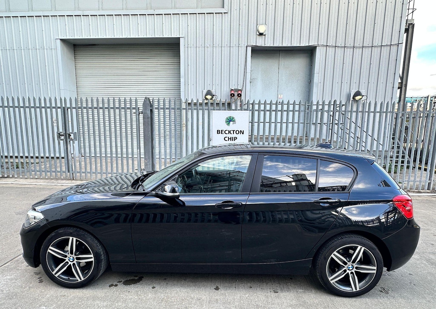 Used BMW 1 Series 2018 for sale - 76059660: Photo 11