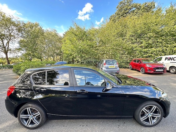 Used BMW 1 Series 2018 for sale - 76059660: Photo 11
