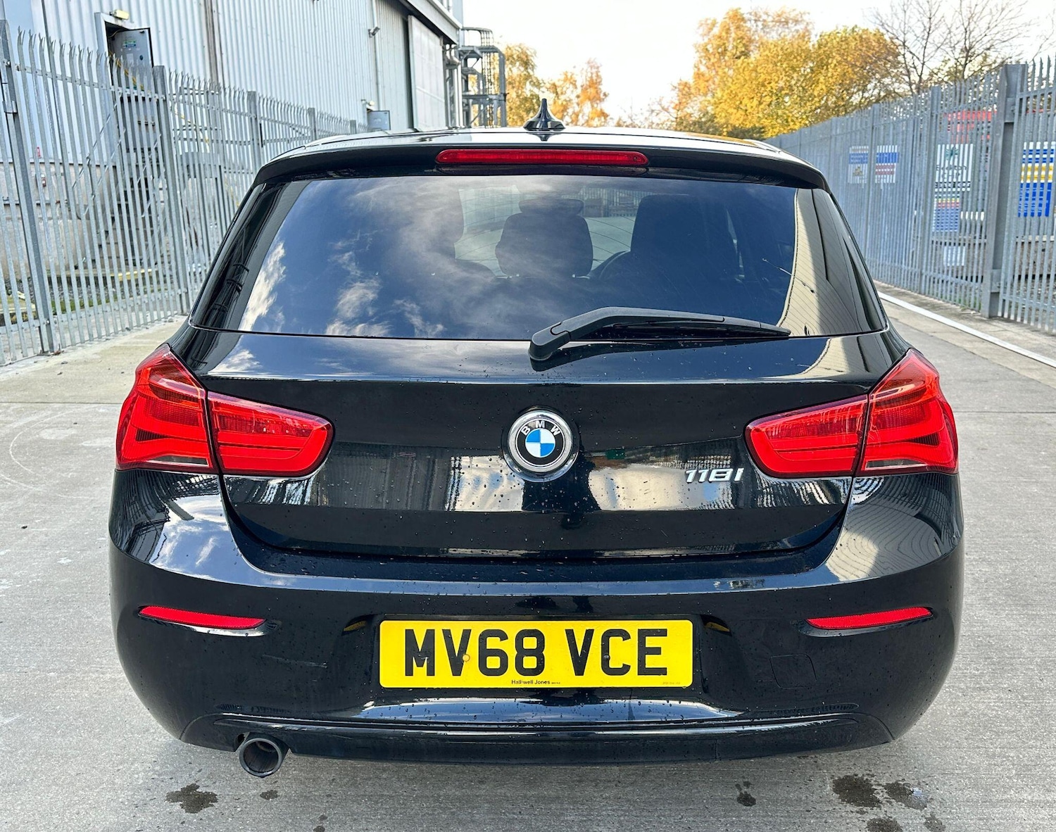 Used BMW 1 Series 2018 for sale - 76059660: Photo 12
