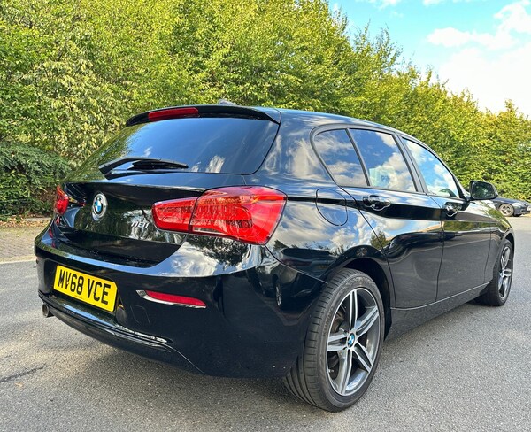 Used BMW 1 Series 2018 for sale - 76059660: Photo 12