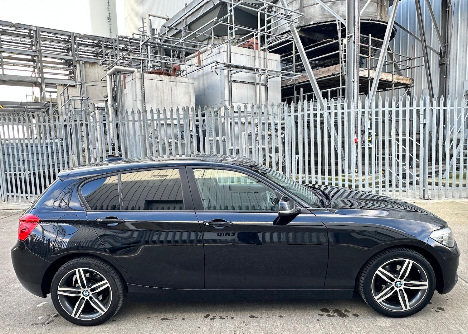 Used BMW 1 Series 2018 for sale - 76059660: Photo 13