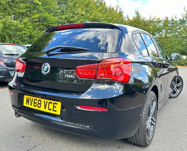 Used BMW 1 Series 2018 for sale - 76059660: Photo 13