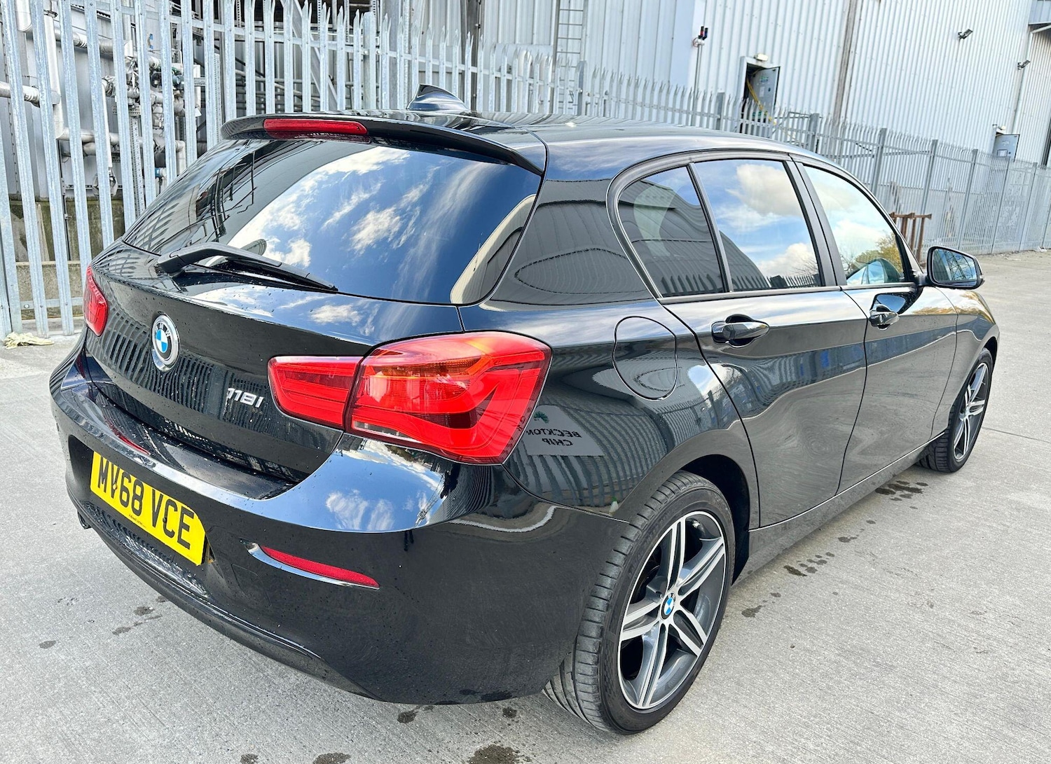 Used BMW 1 Series 2018 for sale - 76059660: Photo 14