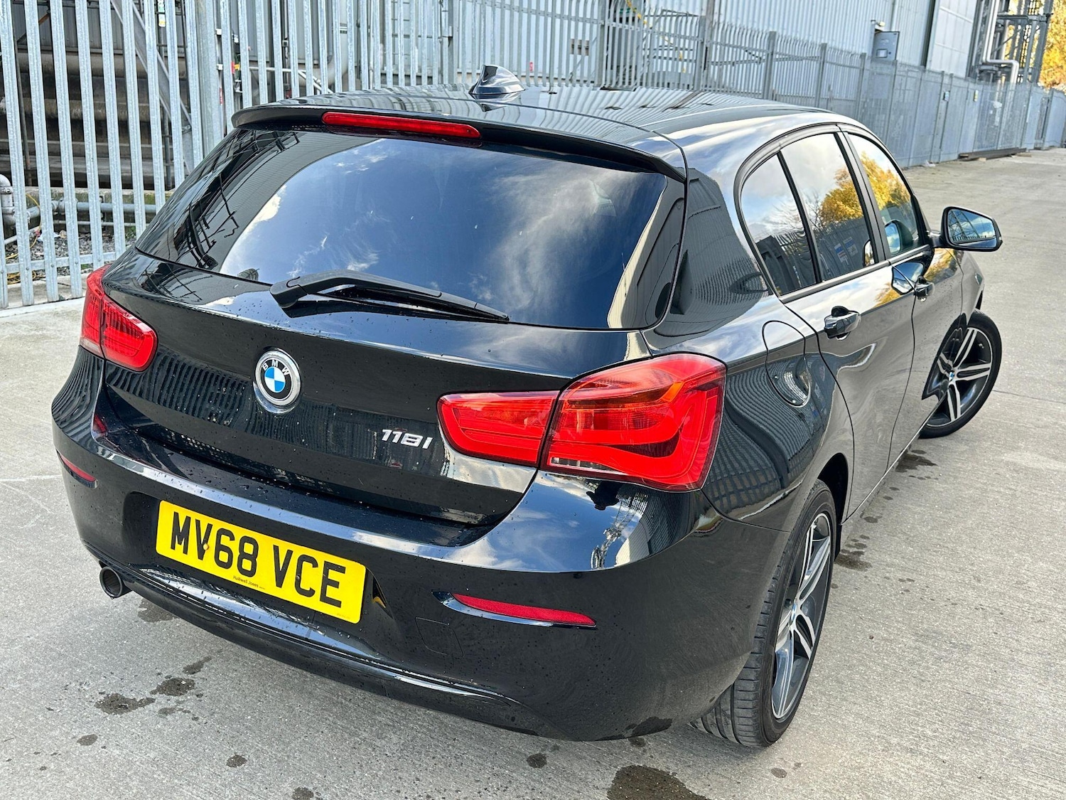 Used BMW 1 Series 2018 for sale - 76059660: Photo 15