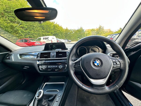 Used BMW 1 Series 2018 for sale - 76059660: Photo 15