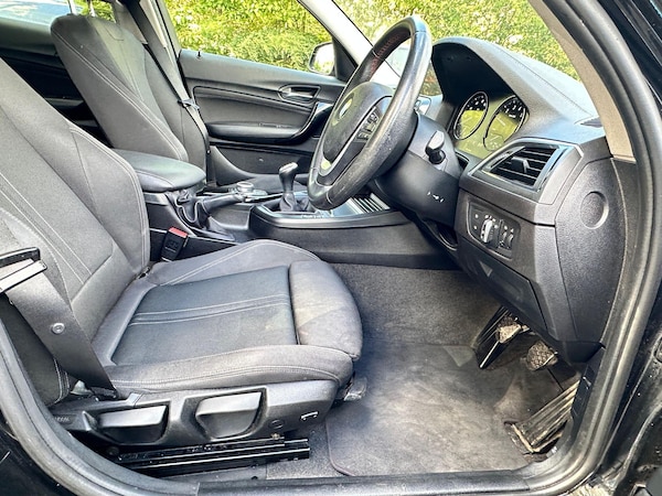 Used BMW 1 Series 2018 for sale - 76059660: Photo 18