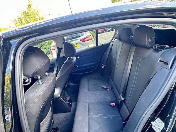 Used BMW 1 Series 2018 for sale - 76059660: Photo 19