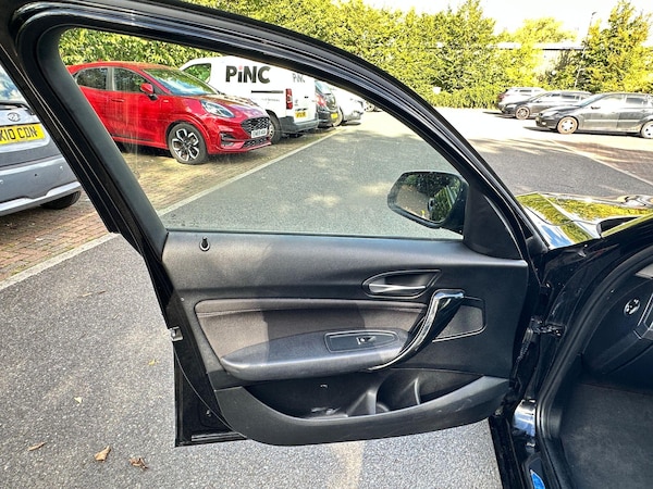 Used BMW 1 Series 2018 for sale - 76059660: Photo 24