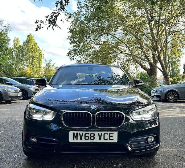 Used BMW 1 Series 2018 for sale - 76059660: Photo 2