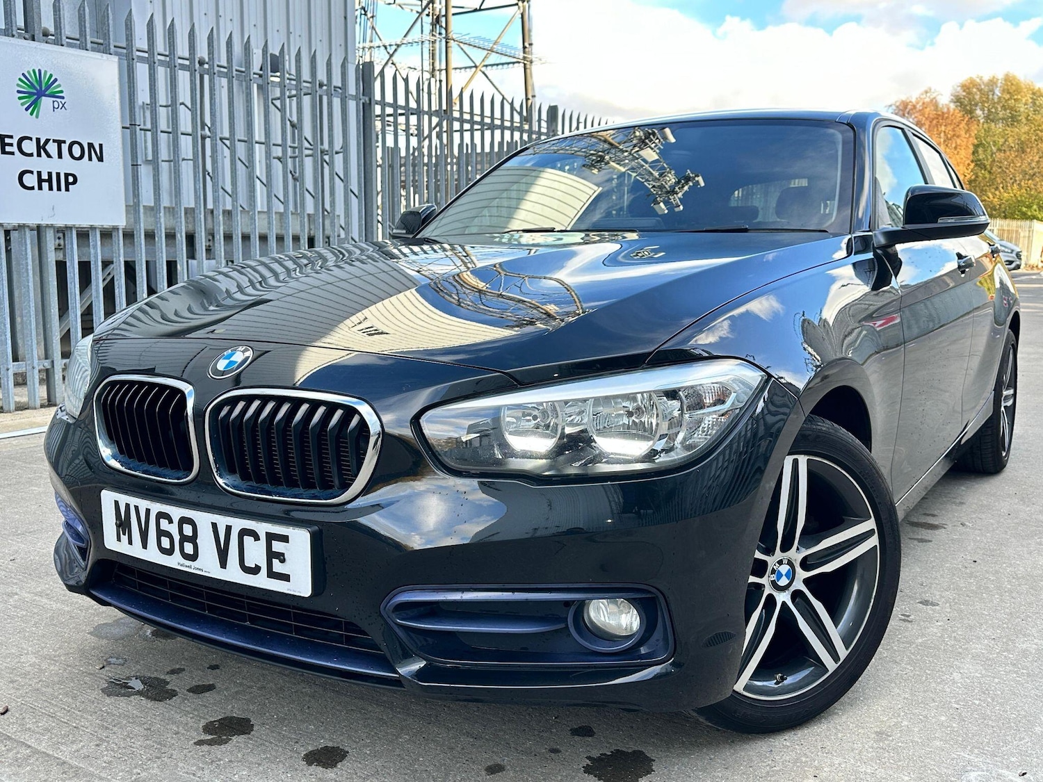 Used BMW 1 Series 2018 for sale - 76059660: Photo 3