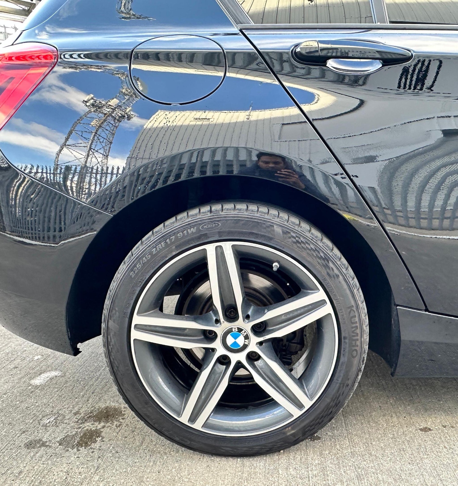 Used BMW 1 Series 2018 for sale - 76059660: Photo 33