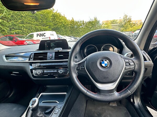 Used BMW 1 Series 2018 for sale - 76059660: Photo 33