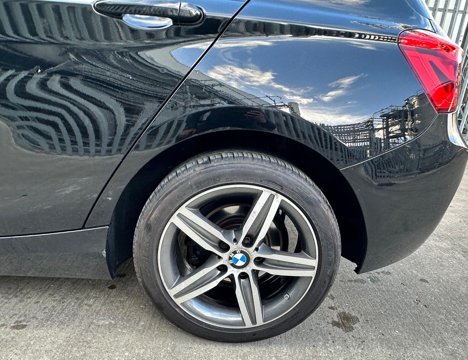 Used BMW 1 Series 2018 for sale - 76059660: Photo 34