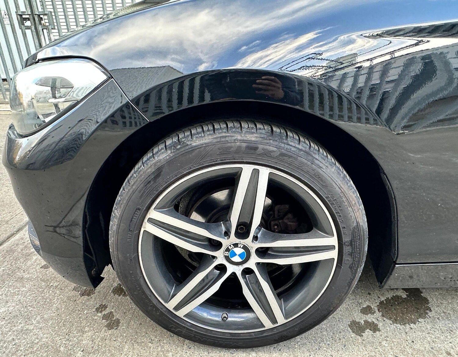 Used BMW 1 Series 2018 for sale - 76059660: Photo 35