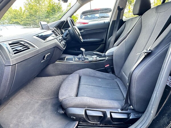 Used BMW 1 Series 2018 for sale - 76059660: Photo 35
