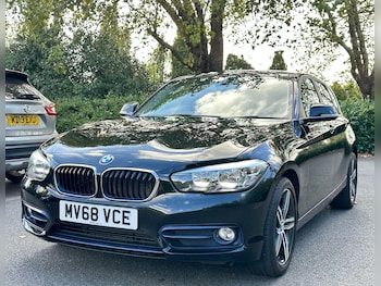 Used BMW 1 Series 2018 for sale - 76059660: Photo 3
