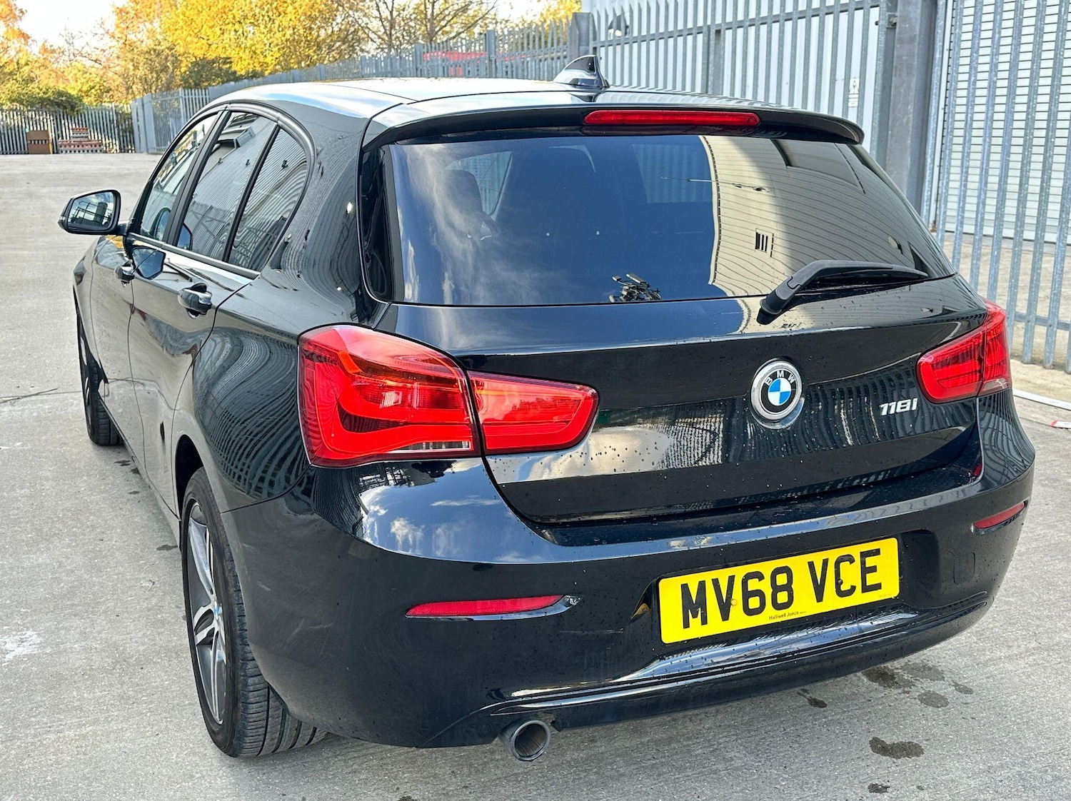 Used BMW 1 Series 2018 for sale - 76059660: Photo 4