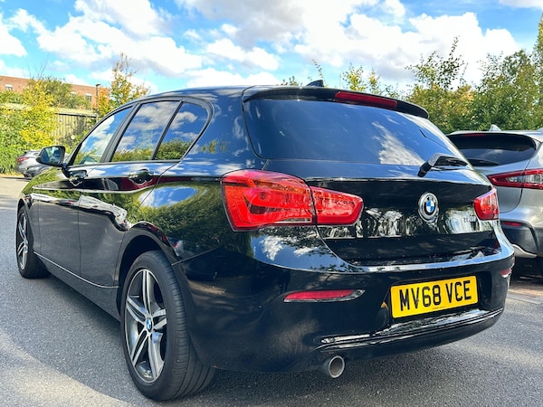 Used BMW 1 Series 2018 for sale - 76059660: Photo 4
