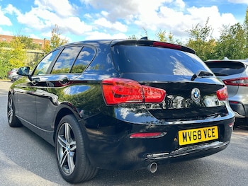 Used BMW 1 Series 2018 for sale - 76059660: Photo 4
