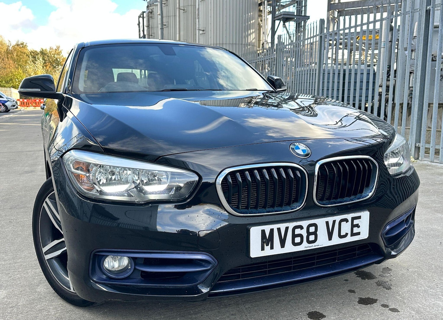 Used BMW 1 Series 2018 for sale - 76059660: Photo 5