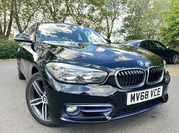 Used BMW 1 Series 2018 for sale - 76059660: Photo 5