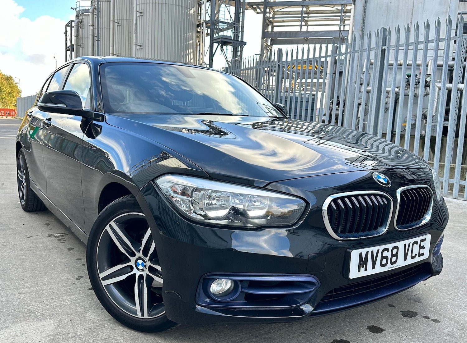Used BMW 1 Series 2018 for sale - 76059660: Photo 6