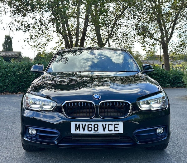 Used BMW 1 Series 2018 for sale - 76059660: Photo 6