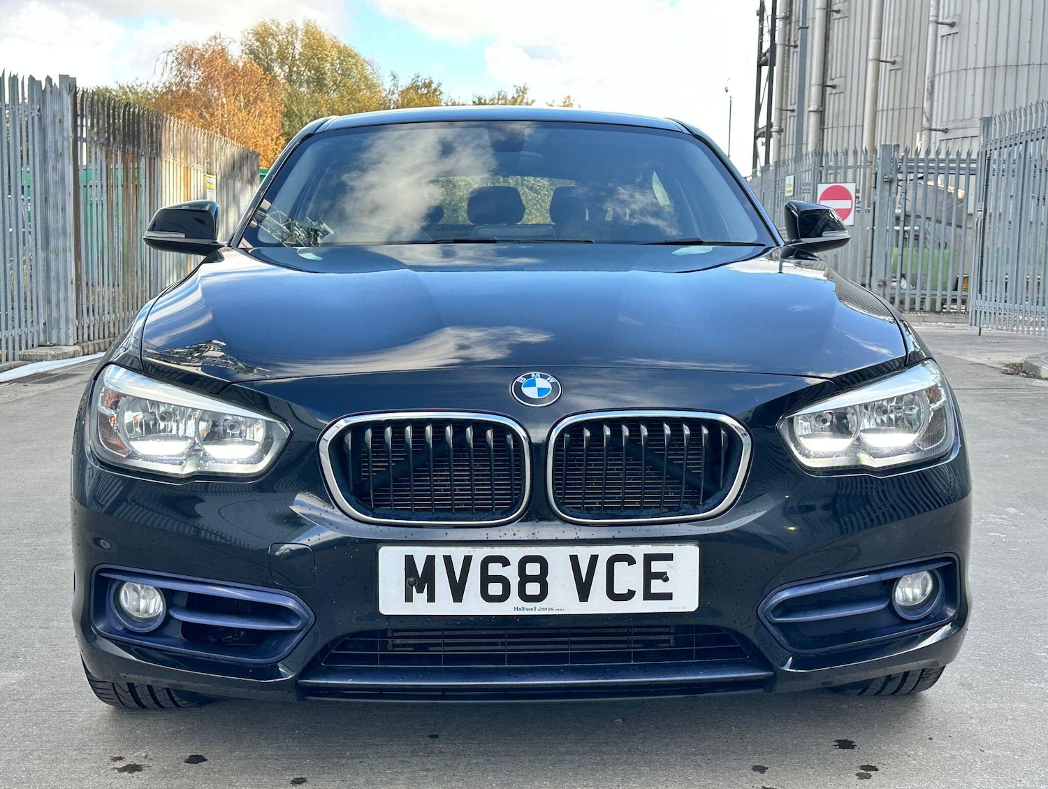 Used BMW 1 Series 2018 for sale - 76059660: Photo 7