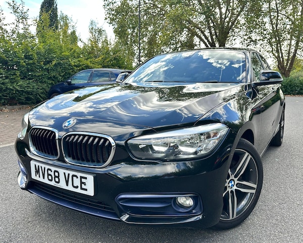 Used BMW 1 Series 2018 for sale - 76059660: Photo 7
