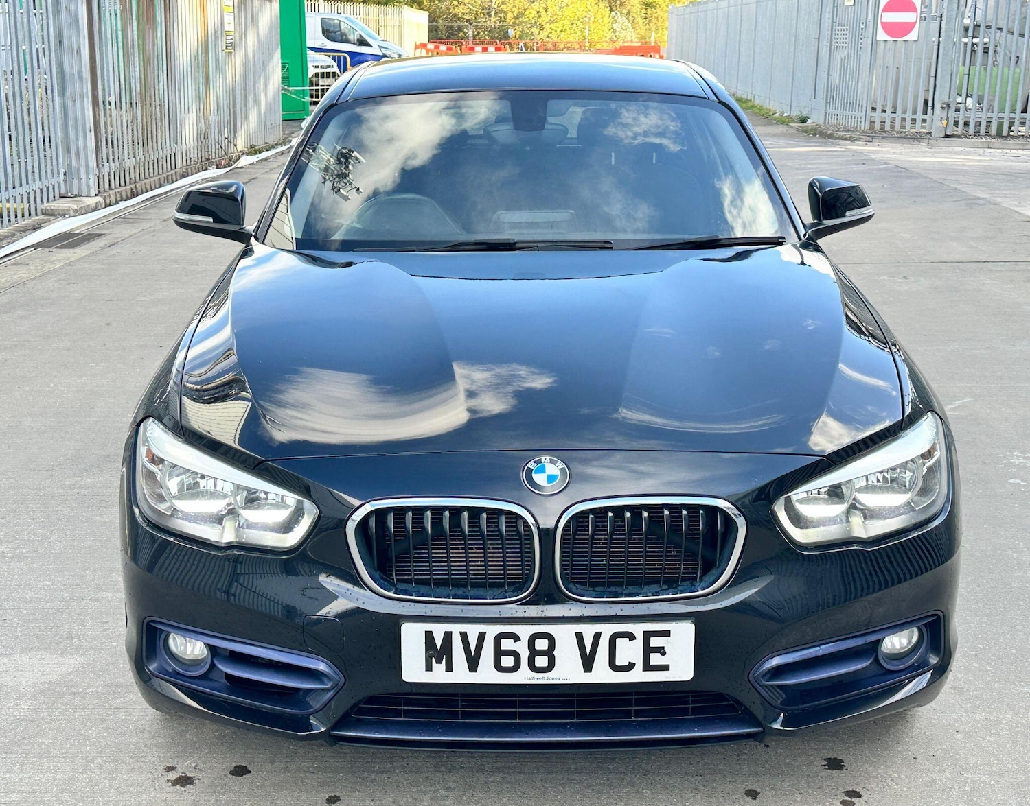 Used BMW 1 Series 2018 for sale - 76059660: Photo 8