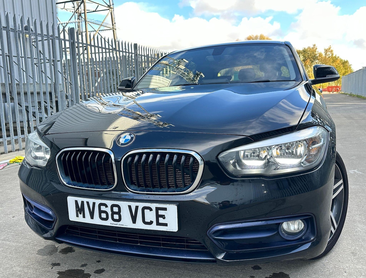 Used BMW 1 Series 2018 for sale - 76059660: Photo 9