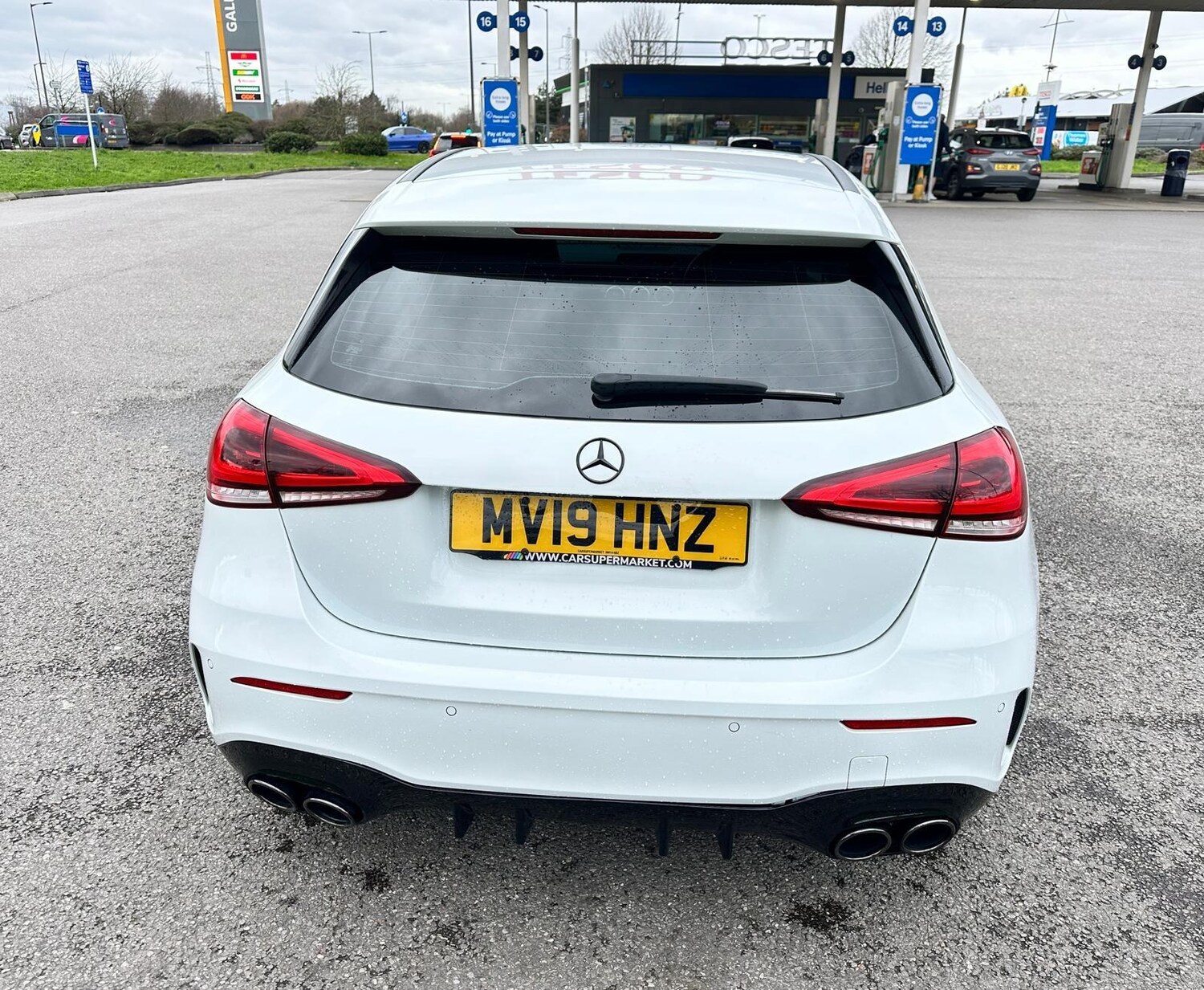 Used Mercedes-Benz A-Class for sale - 77574738: Photo 10