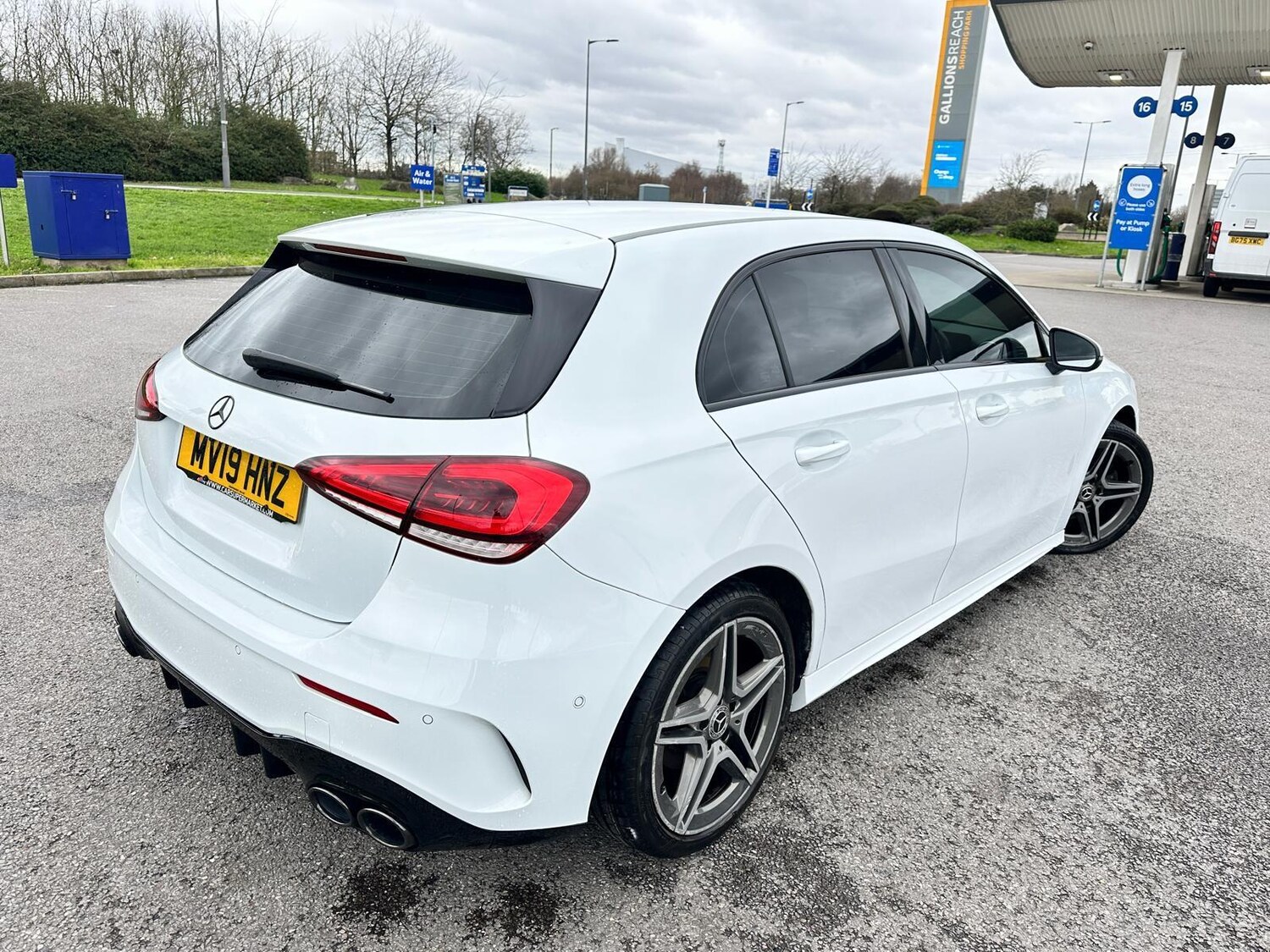 Used Mercedes-Benz A-Class for sale - 77574738: Photo 12