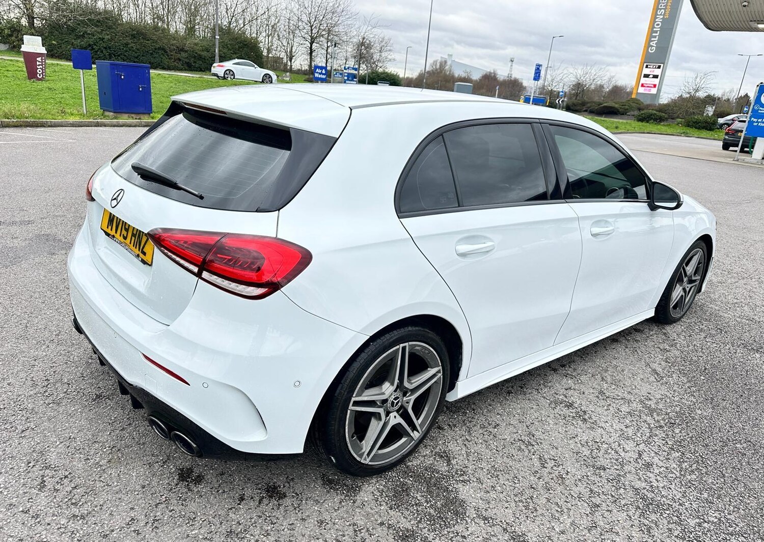 Used Mercedes-Benz A-Class for sale - 77574738: Photo 13