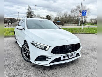 Mercedes-Benz A-Class feature image