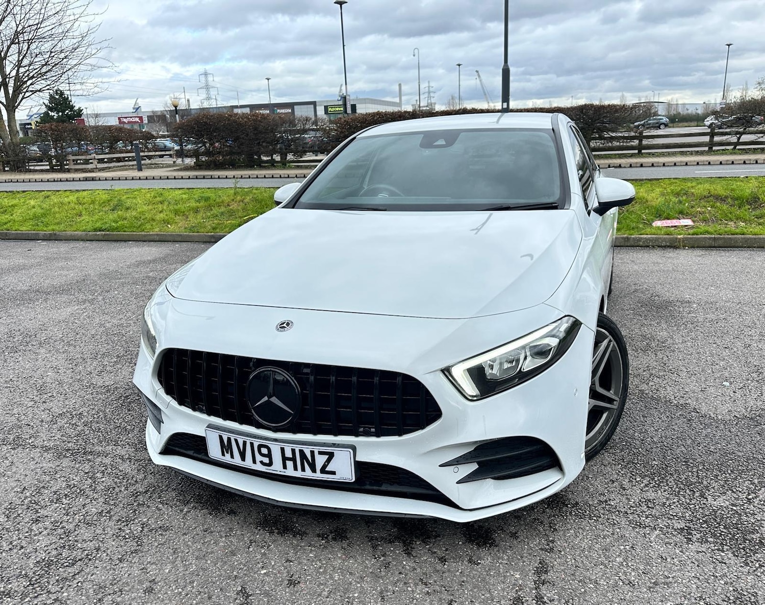 Used Mercedes-Benz A-Class for sale - 77574738: Photo 2