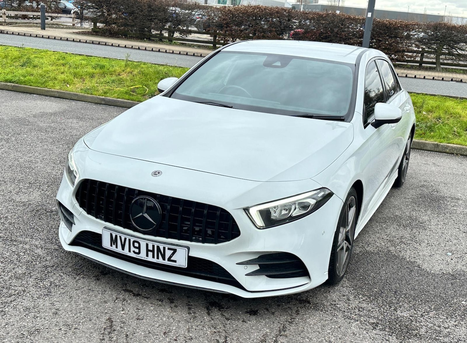 Used Mercedes-Benz A-Class for sale - 77574738: Photo 3