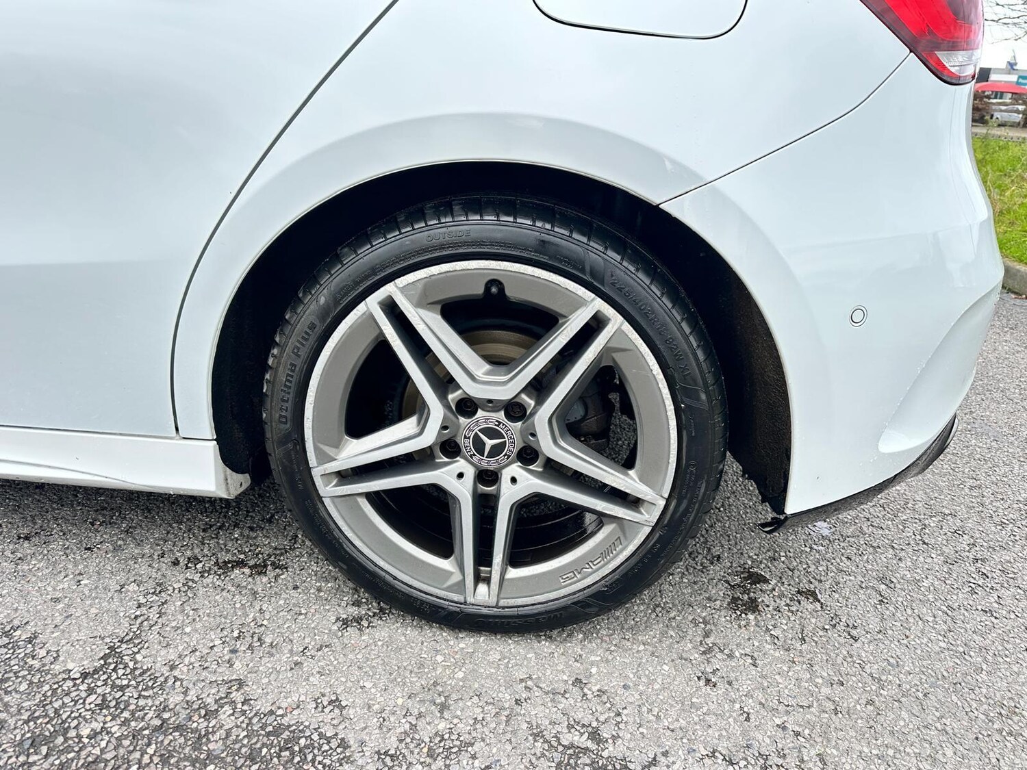 Used Mercedes-Benz A-Class for sale - 77574738: Photo 34