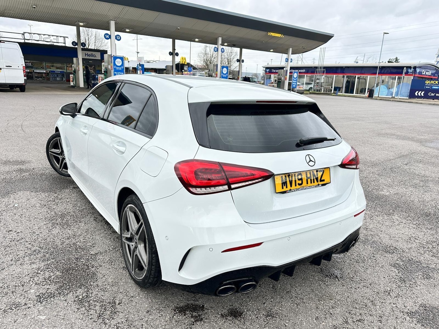 Used Mercedes-Benz A-Class for sale - 77574738: Photo 4