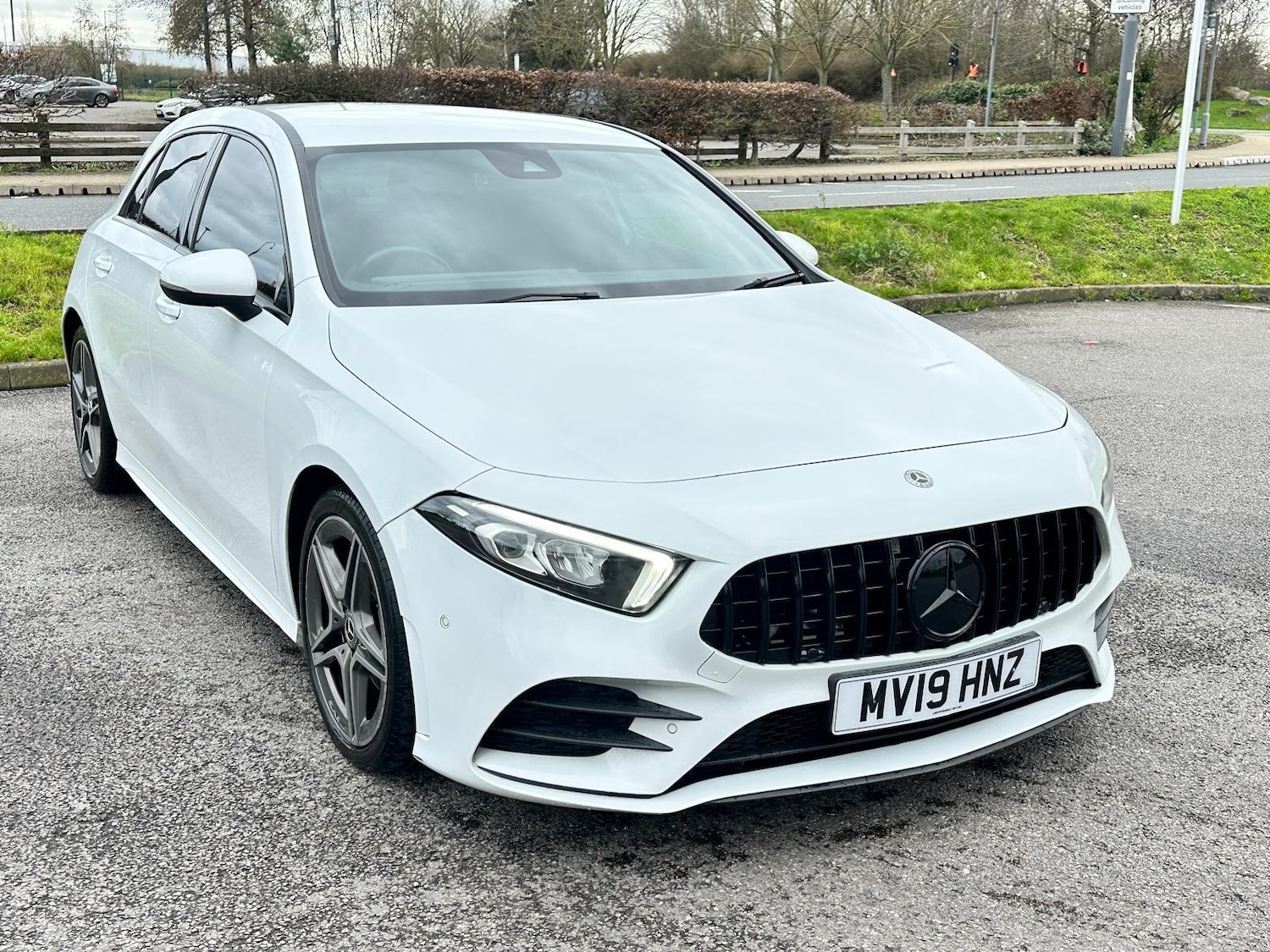 Used Mercedes-Benz A-Class for sale - 77574738: Photo 5