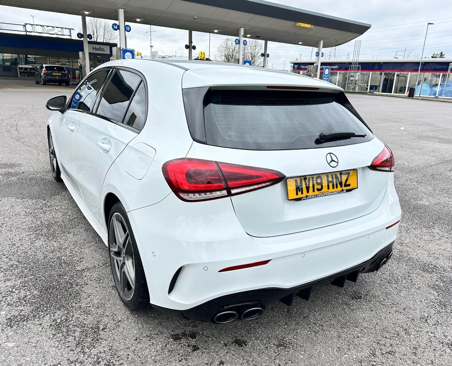 Used Mercedes-Benz A-Class for sale - 77574738: Photo 8