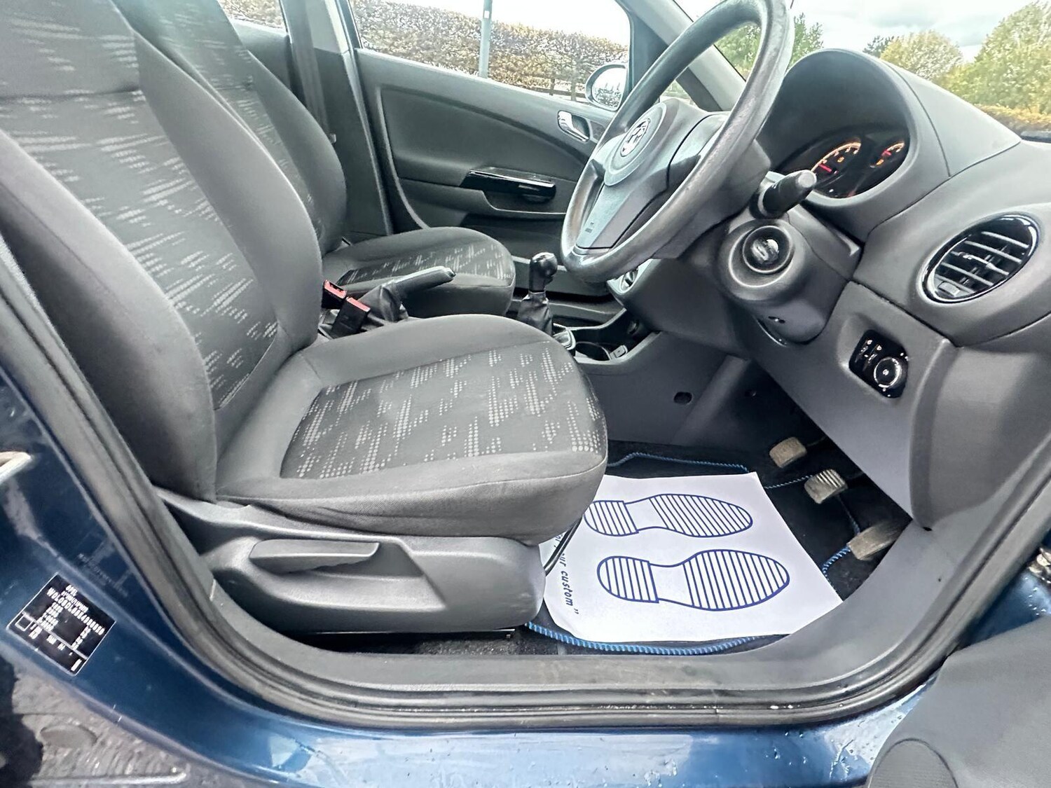 Used Vauxhall Corsa 2014 for sale - 76349880: Photo 14