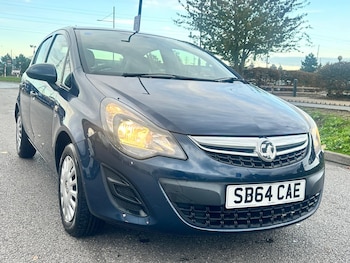 Vauxhall - Corsa