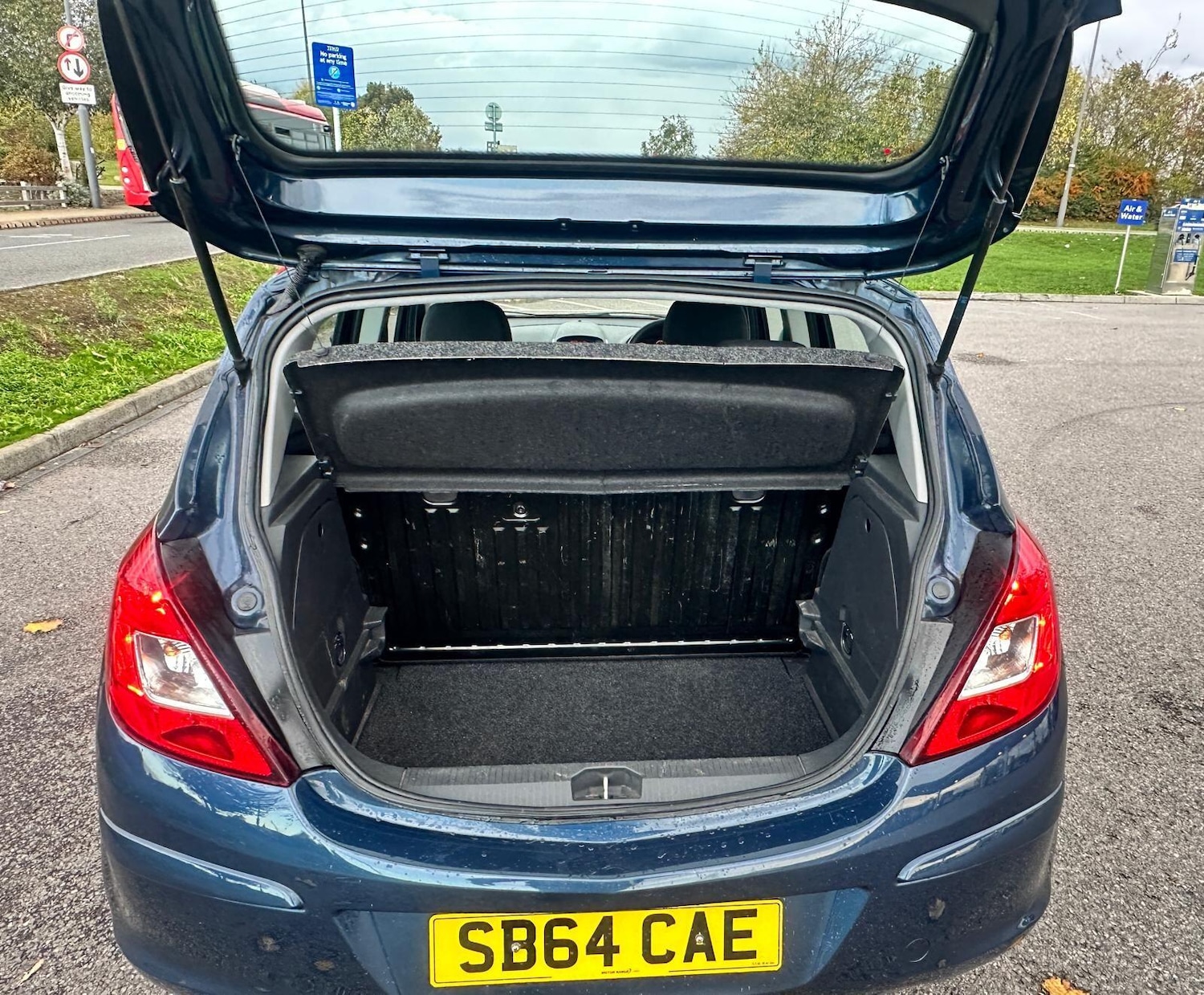 Used Vauxhall Corsa 2014 for sale - 76349880: Photo 25